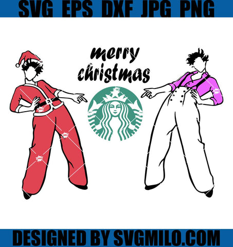 Starbucks-Svg_-Harry-Styles-Fine-Line-Svg_-Merry-Christmas-Svg