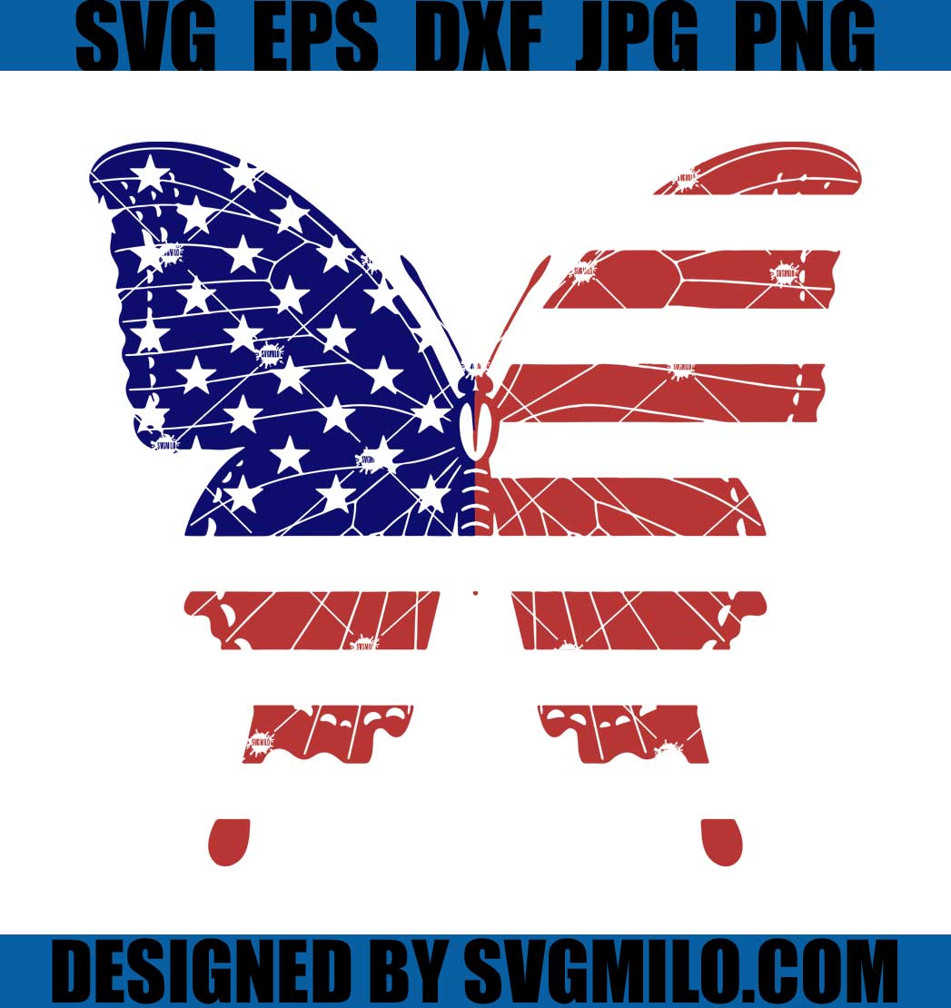 Stars-And-Stripes-Butterfly-Svg_-Butterfly-Svg_-July-4th-Svg