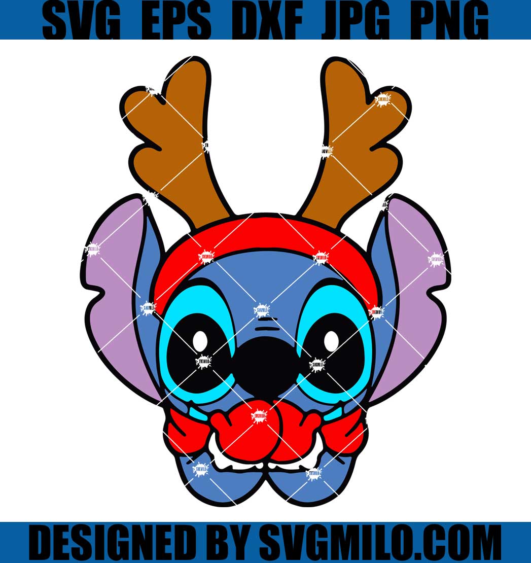 Stitch-Cute-Svg_-Stitch-Santa-Svg_-Xmas-Svg_-Reindeer-Svg