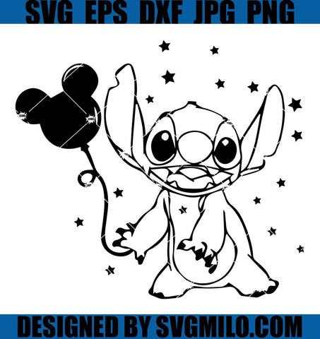 Stitch-With-Balloon-Svg_-Stich-Disney-Svg_-Stitch-Svg