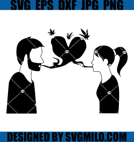Stoner-Couple-Svg_-Smoking-Lovers-Svg_-Cannabis-Love-Valentine-Svg