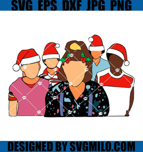 Stranger-Things-Christmas-SVG_-Santa-Stranger-Things-SVG