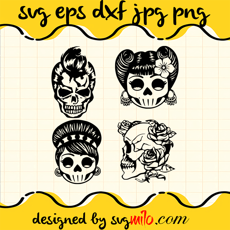 Sugar-Skull-Bundle-SVG