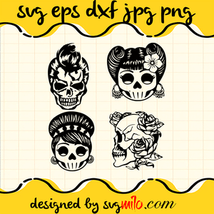 Sugar-Skull-Bundle-SVG