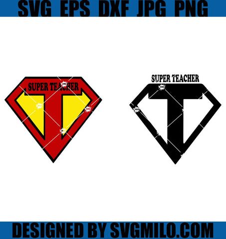 Super-Teacher-Bundle-Svg_-Superhero-Svg_-Logo-Superhero-Svg