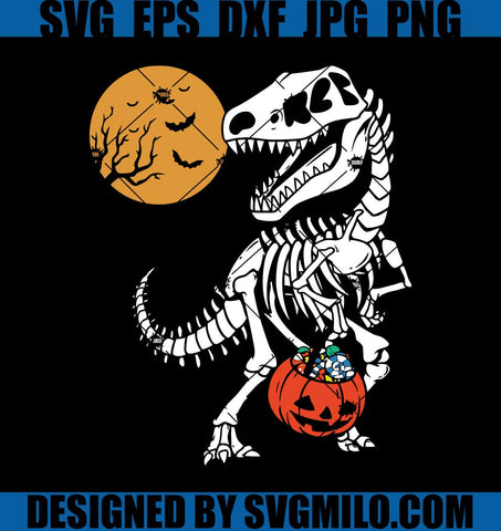 T-Rex-Dinosaurus-Skeleton-Pumpkin-SVG_-Dinosaur-Skeleton-SVG_-Trick-or-Treat-SVG