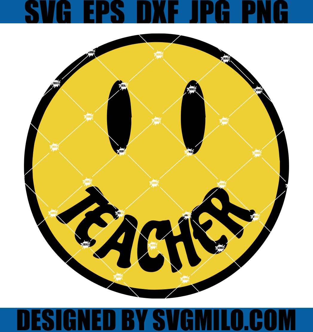 Teacher-SVG_-Teacher-Smile-Face-SVG_-Preschool-Teacher-SVG