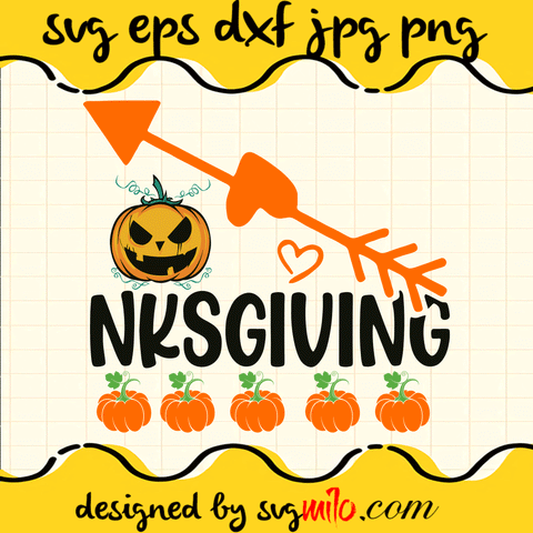 Thanksgiving SVG, Pumpkin SVG, Halloween SVG