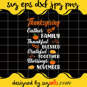 Thanksgiving-Gather-Family-SVG-Thanksgiving-SVG