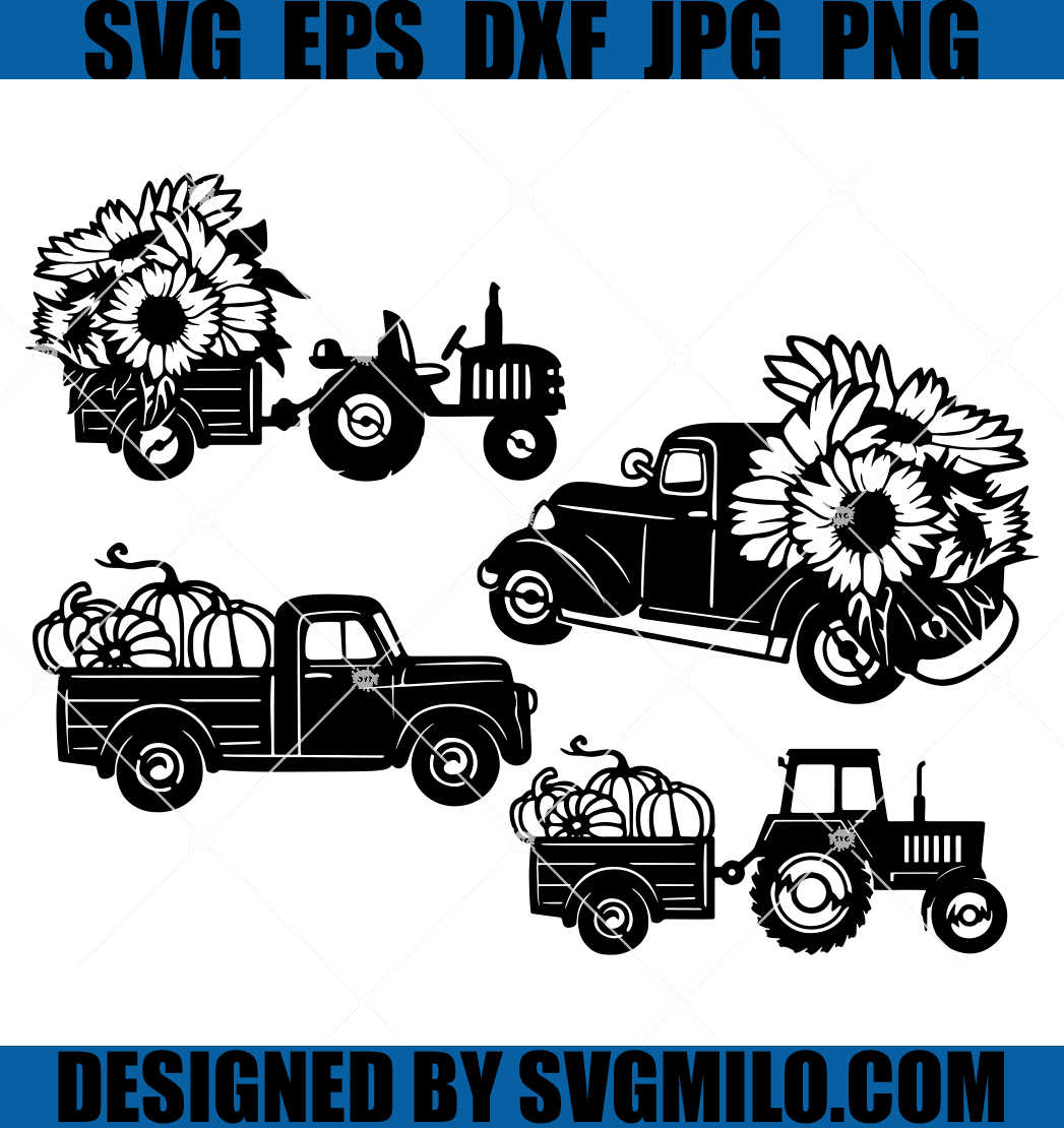 Thanksgiving-Truck-Bundle-SVG