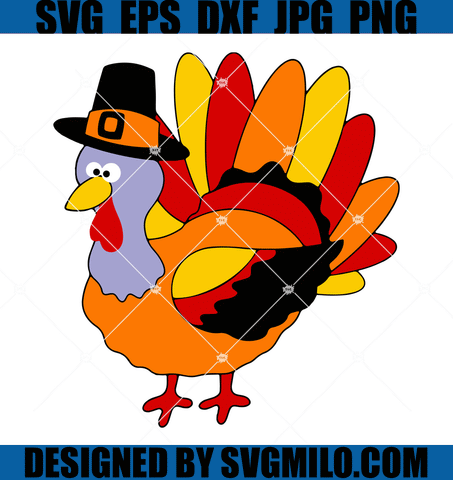 Thanksgiving-Turkey-SVG