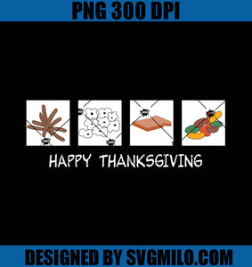 Thanksgiving Dinner PNG, Happy Thanksgiving PNG