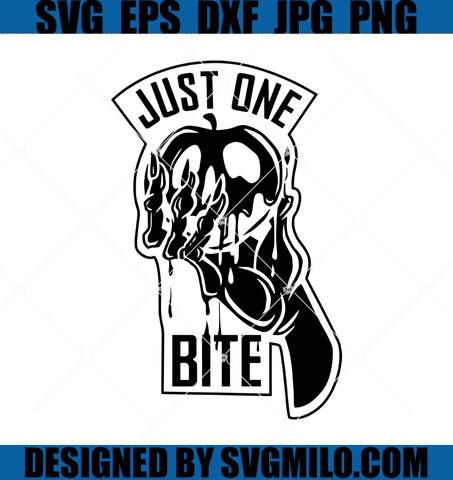 Just-One-Bite-SVG