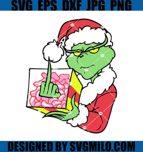 The-Grinch-Fuck-Svg_-Grinch-Christmas-Svg_-Santa-Grinch-Svg