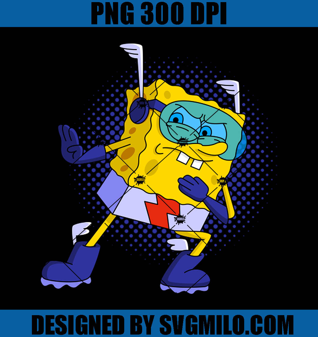 The Quickster PNG-Spongebob PNG