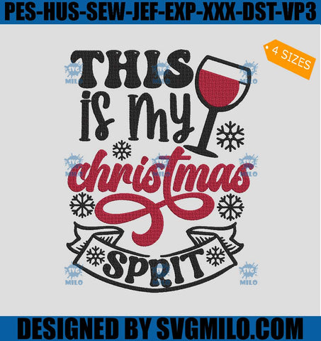 This-Is-My-Christmas-Sprit-Embroidery-Design_-Noel-Embroidery-Design