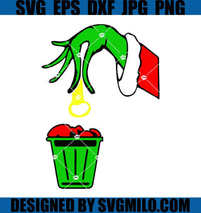 Throw-In-The-Trash-Svg_-Xmas-Svg_-Grinch-Hand-Svg