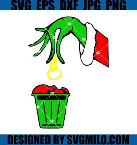 Throw-In-The-Trash-Svg_-Xmas-Svg_-Grinch-Hand-Svg