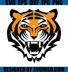 Tiger-Svg_-Wildcat-Svg_-Tiger-Face-Svg