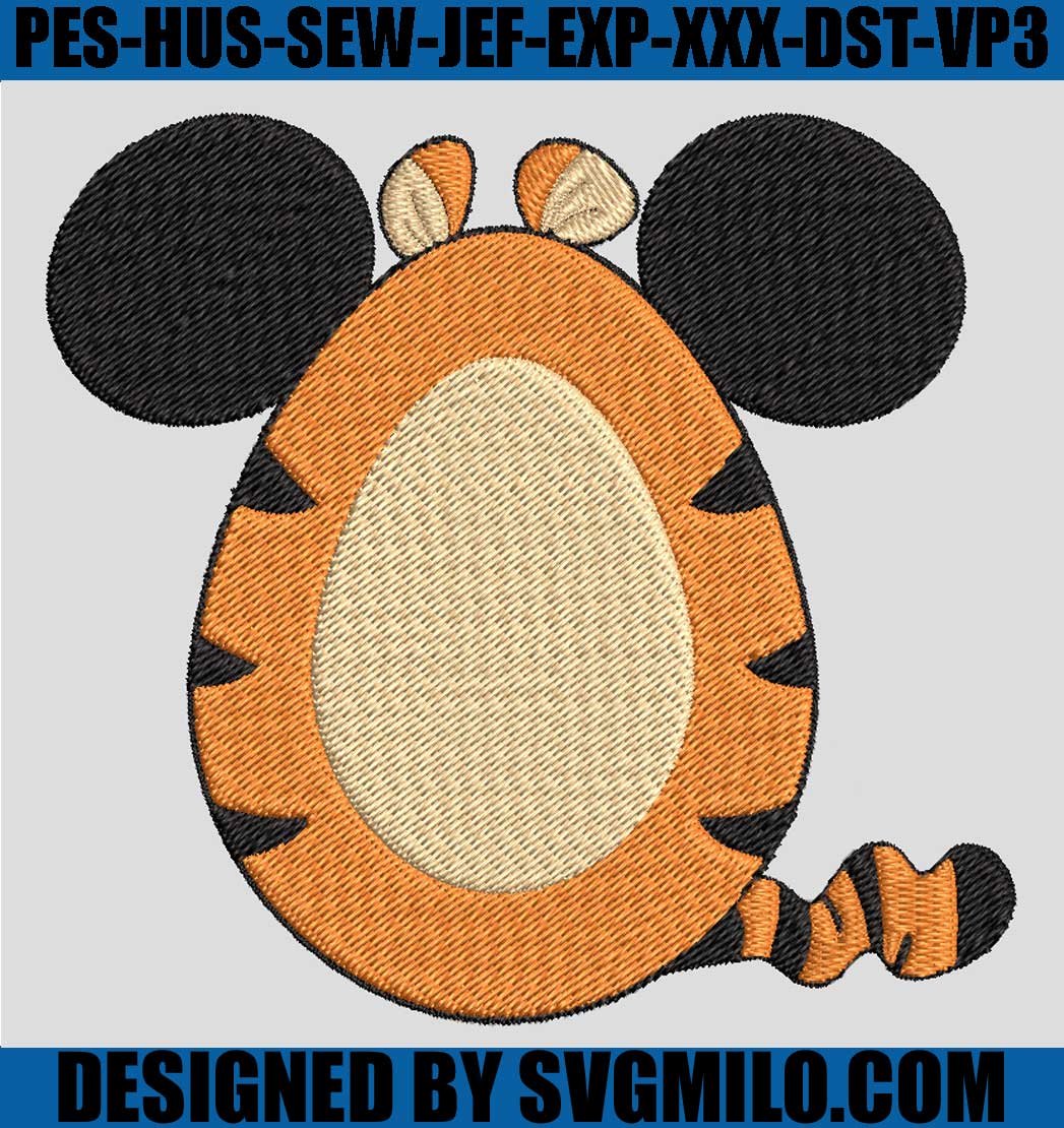 Tigger-Ears-Raster-Embroidery-Designs