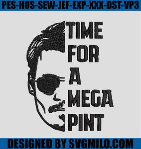 Time-For-A-Mega-Pint-Embroidery-Design_-Depp-Support-Justice-Print-Embroidery-File