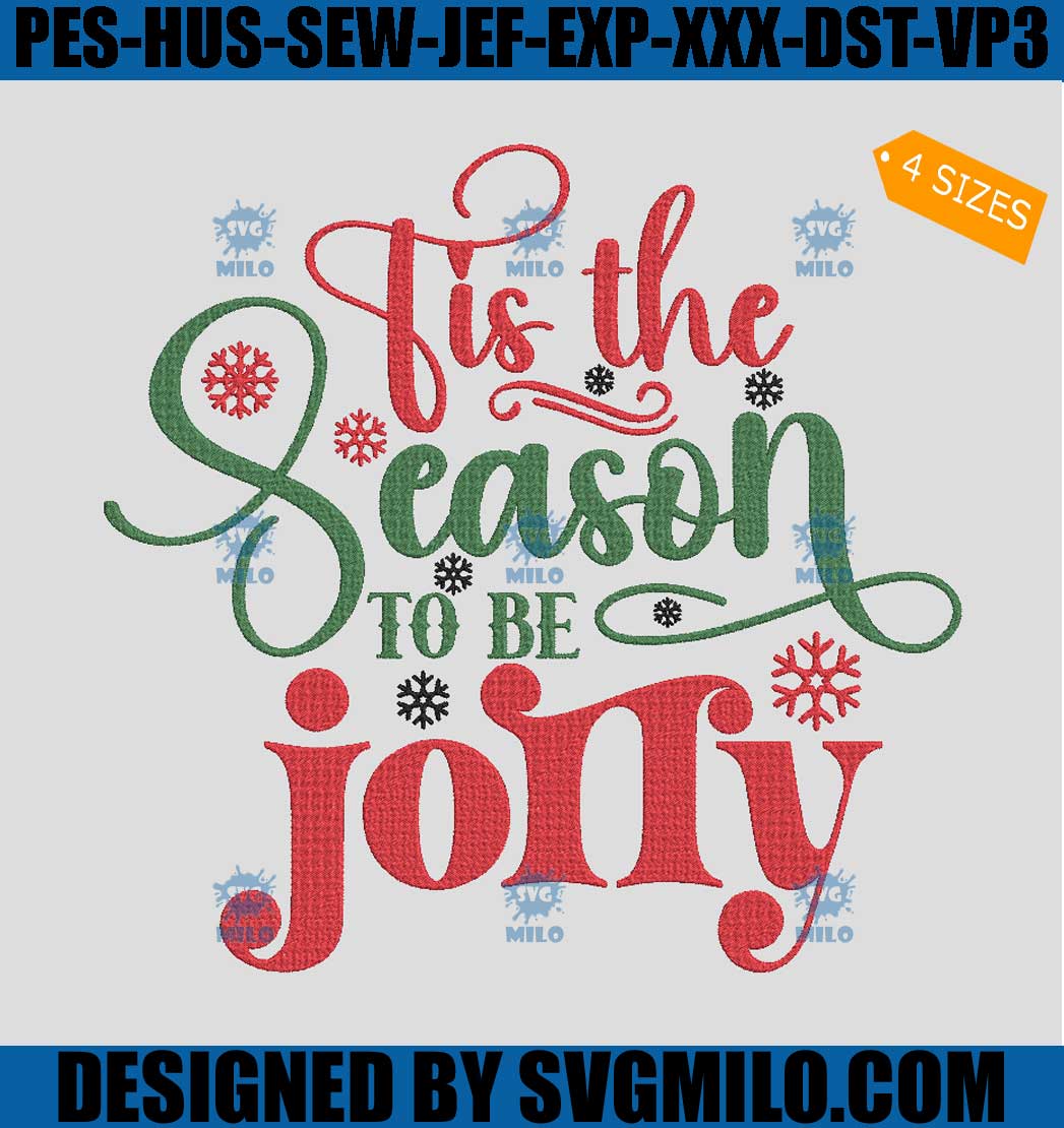 Tis-The-Season-To-Be-Jolly-Embroidery-Design_-Jolly-Xmas-Embroidery-Design