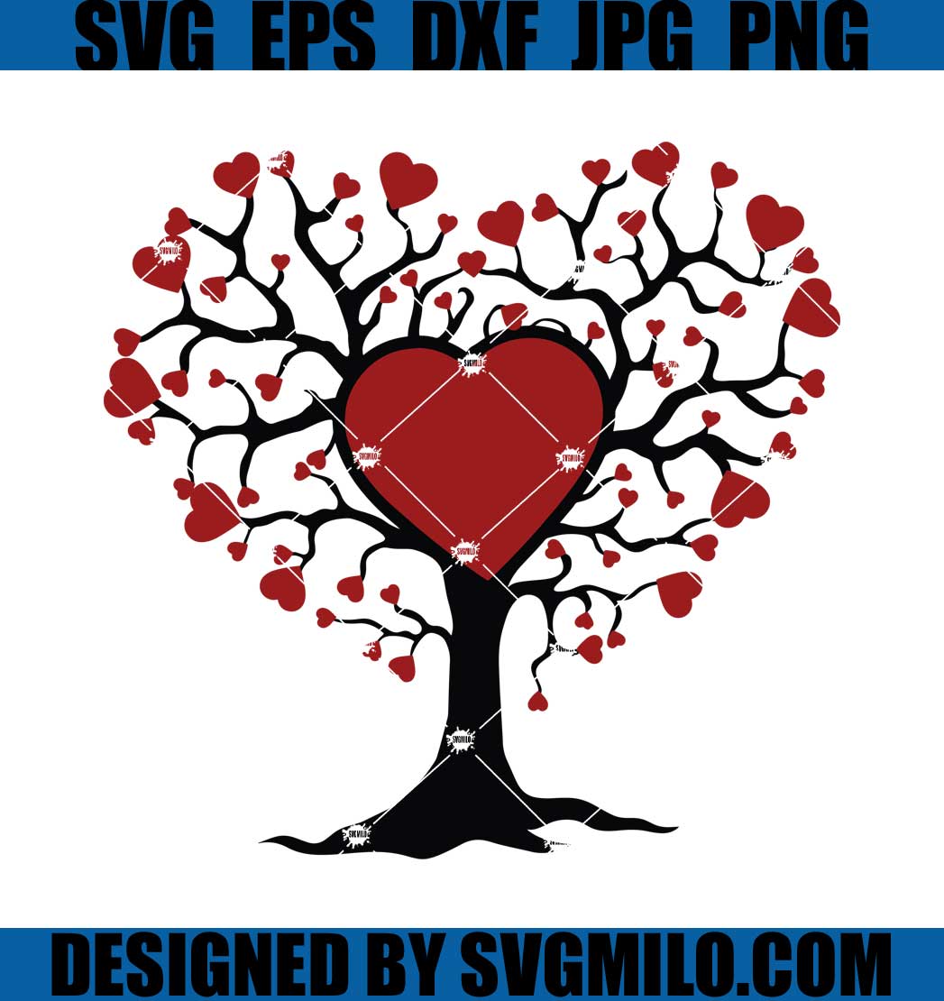 Tree-Of-Life-With-Hearts-Svg_-Valentine-Svg_-Tree-Svg