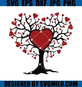 Tree-Of-Life-With-Hearts-Svg_-Valentine-Svg_-Tree-Svg