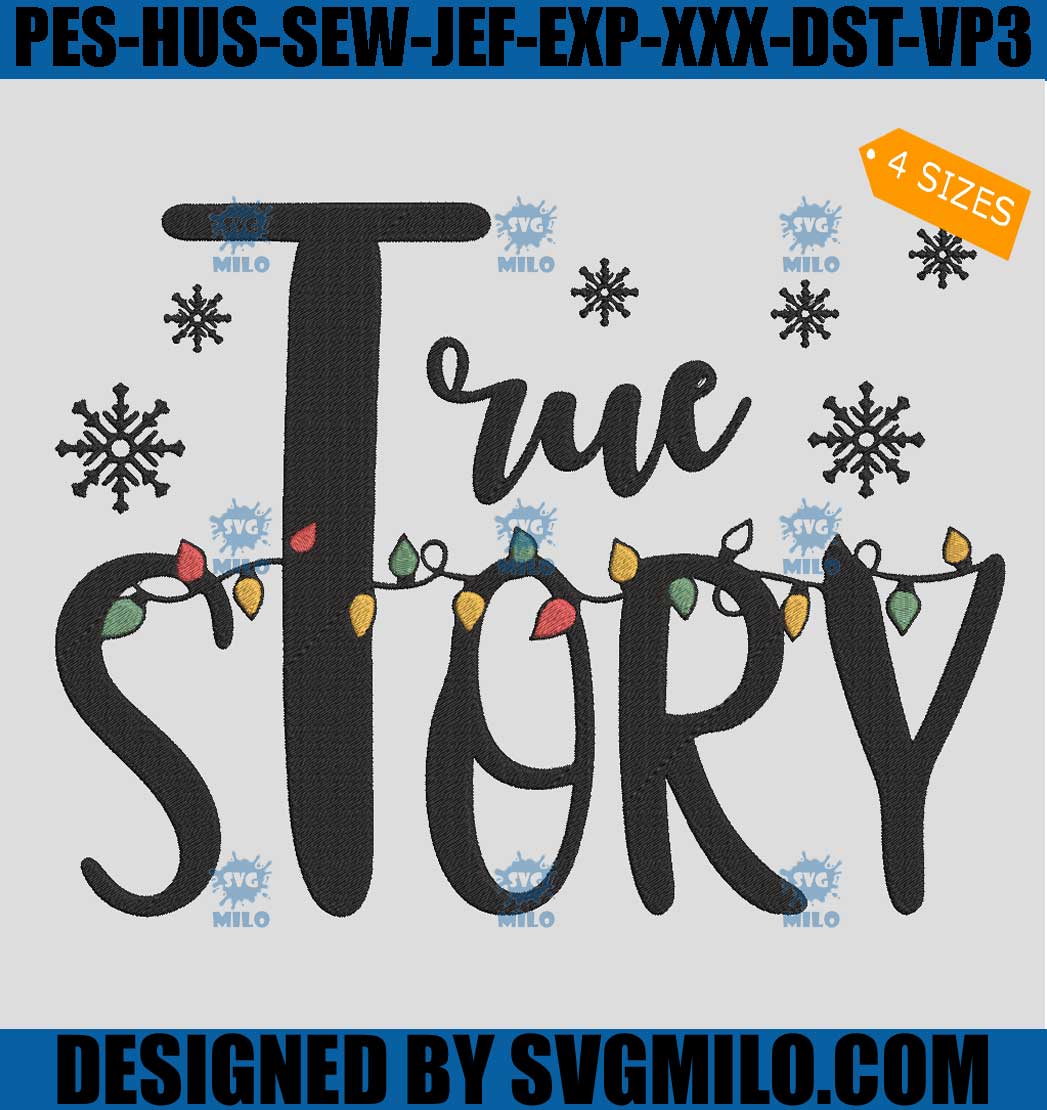 True-Story-Embroidery-Design_-Christmas-Light-Embroidery-Design