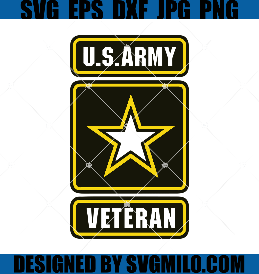 US-Army-Veteran -Svg,-Veteran-Day-Svg