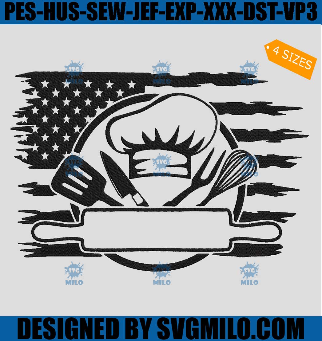 US-Chef-Embroidery-Design_-Chef-Cutfile-Embroidery_-Grill-Master-Embroidery-Design