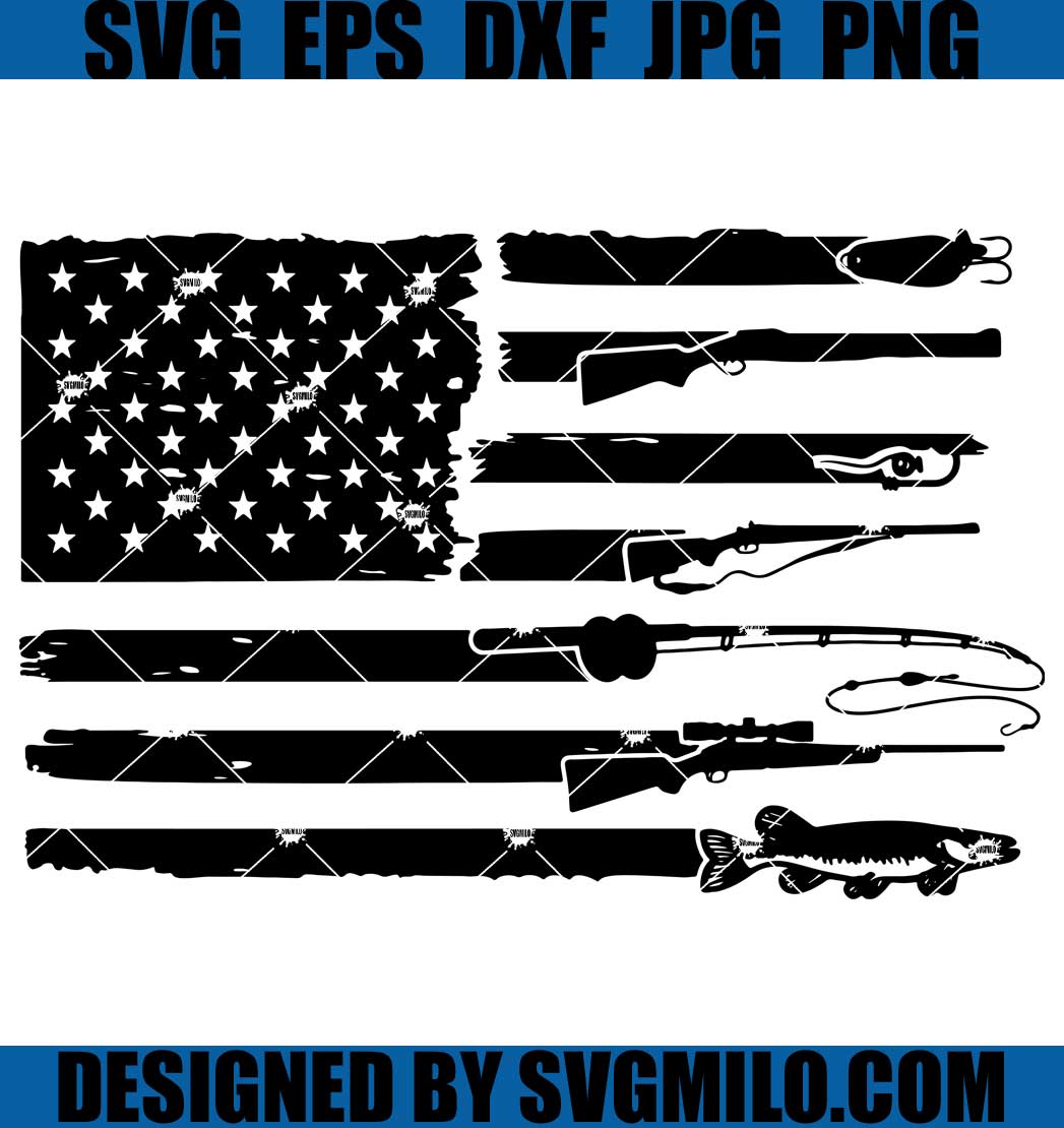 US-Flag-Fishing-Svg_-Fishing-American-Flag_-Fishing-Svg