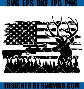 USA-Hunting-Flag_-Hunting-Svg_-Hunter-Svg_-USA-Flag-Svg_-American-Flag-Svg