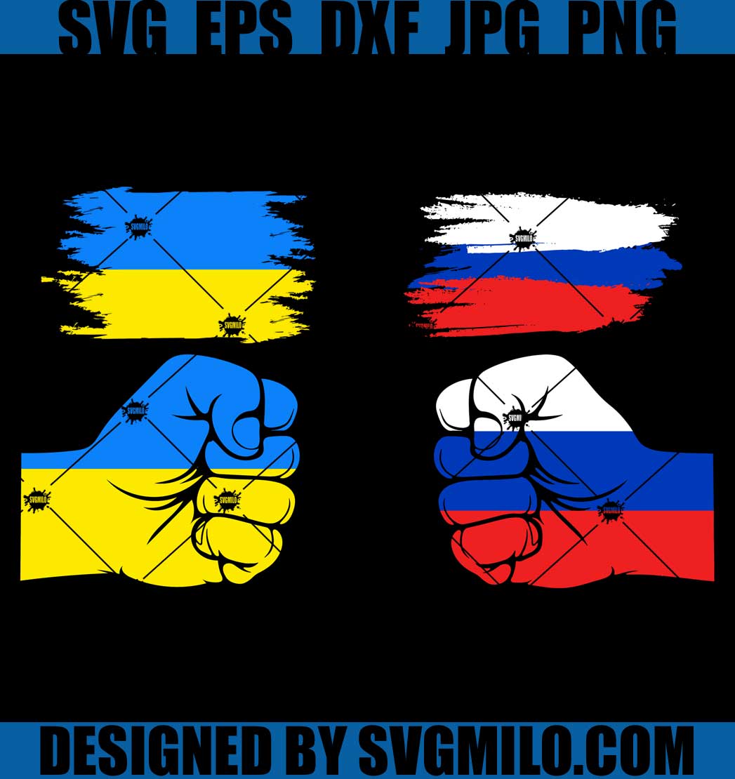 Flag-Ukraine-And-Russia-Svg_-Free-Ukraine-Svg_-Russia-Svg