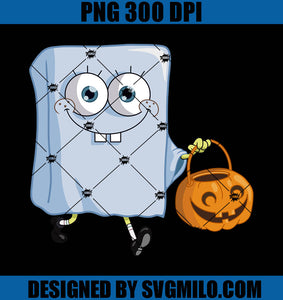 Unusual Ghost PNG-Pumkin Halloween PNG