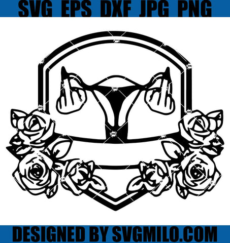 Uterus-Finger-Flower-Svg_-Uterus-Finger-Svg_-Angry-Uterus-Svg