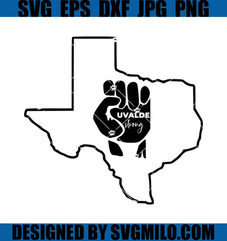 Uvalde-Strong-SVG_-Pray-For-Texas-SVG_-Protect-Kids-No-Guns-SVG