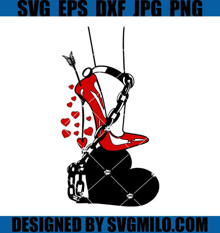 Valentine-Svg_-High-Heel-Svg_-Heart-Svg