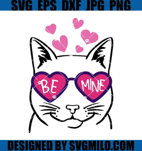 Valentine_s-Day-SVG_-Be-Mine-SVG_-Cat-Valentine-SVG