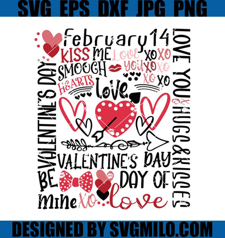 Valentine_s-Day-Svg_-Valentines-Day-Collage-Svg_-Hugs-And-Kisses-Svg