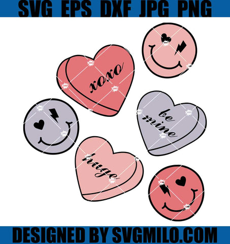Valentines-Smiley-Face-SVG_-Xoxo-Valentine-SVG_-Be-Mine-Valentine-SVG