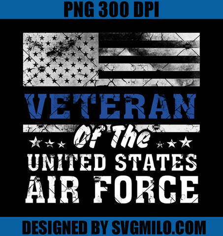 Veteran Of The United States Air Force PNG, Veteran Air Force PNG