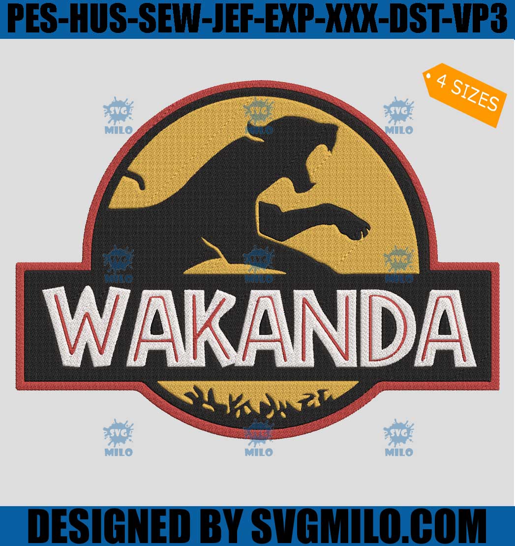 Wakanda-Embroidery-Design_-Black-Panther-Embroidery-Design