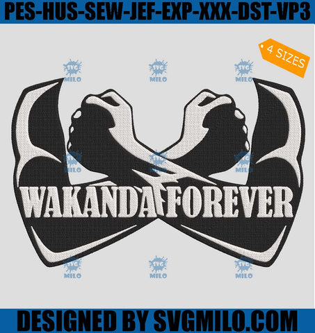 Wakanda-Forever-Embroidery-Design_-Chadwick-Boseman-Embroidery-Design