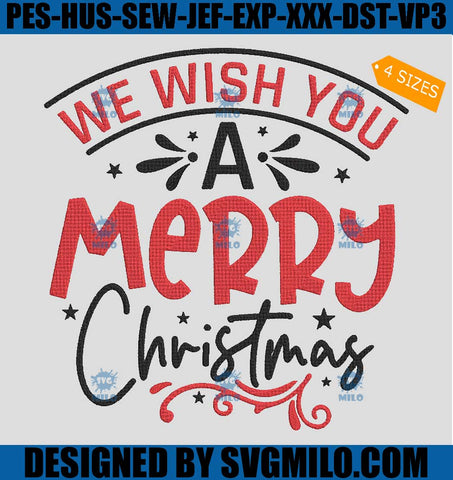 We-Wish-You-A-Merry-Christmas-Embroidery-Design_-Christmas-Embroidery-Design