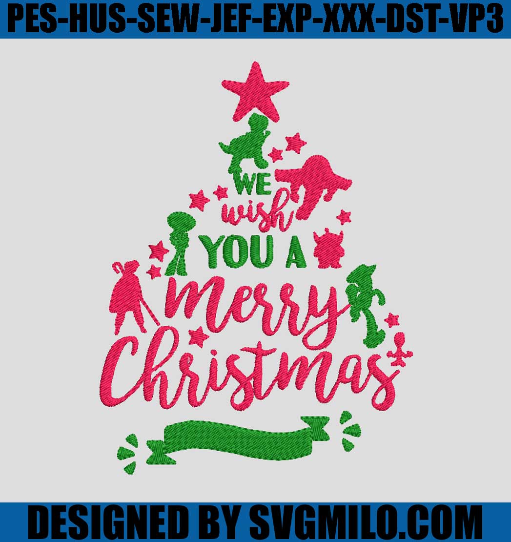 We-Wish-You-A-Merry-Christmas-Embroidery-Machine_-Toy-Story-Embroidery-Design