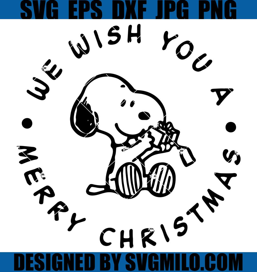 We-Wish-You-A-Merry-Christmas-Snoopy-Svg_-Xmas-Svg_-Snoopy-Svg