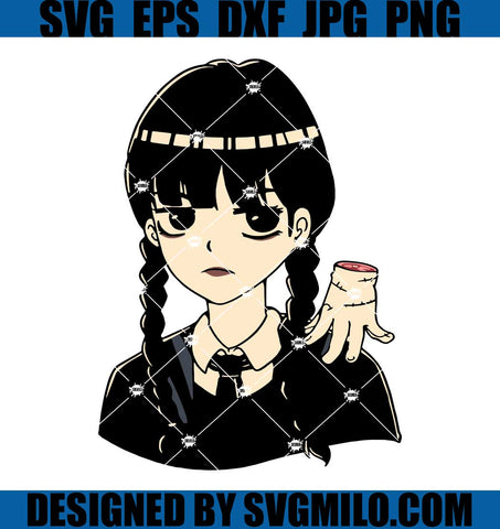 Wednesday-Addams-And-Thing-Jenna-Ortega-SVG_-Wednesday-Addans-SVG