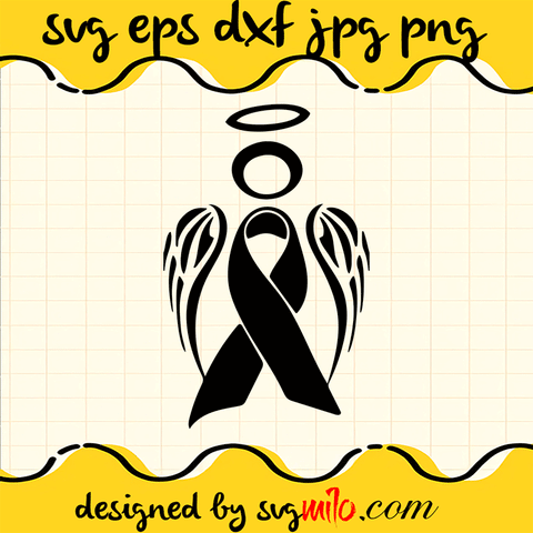 Lung-Cancer-Angel-Ribbon-Awareness-SVG