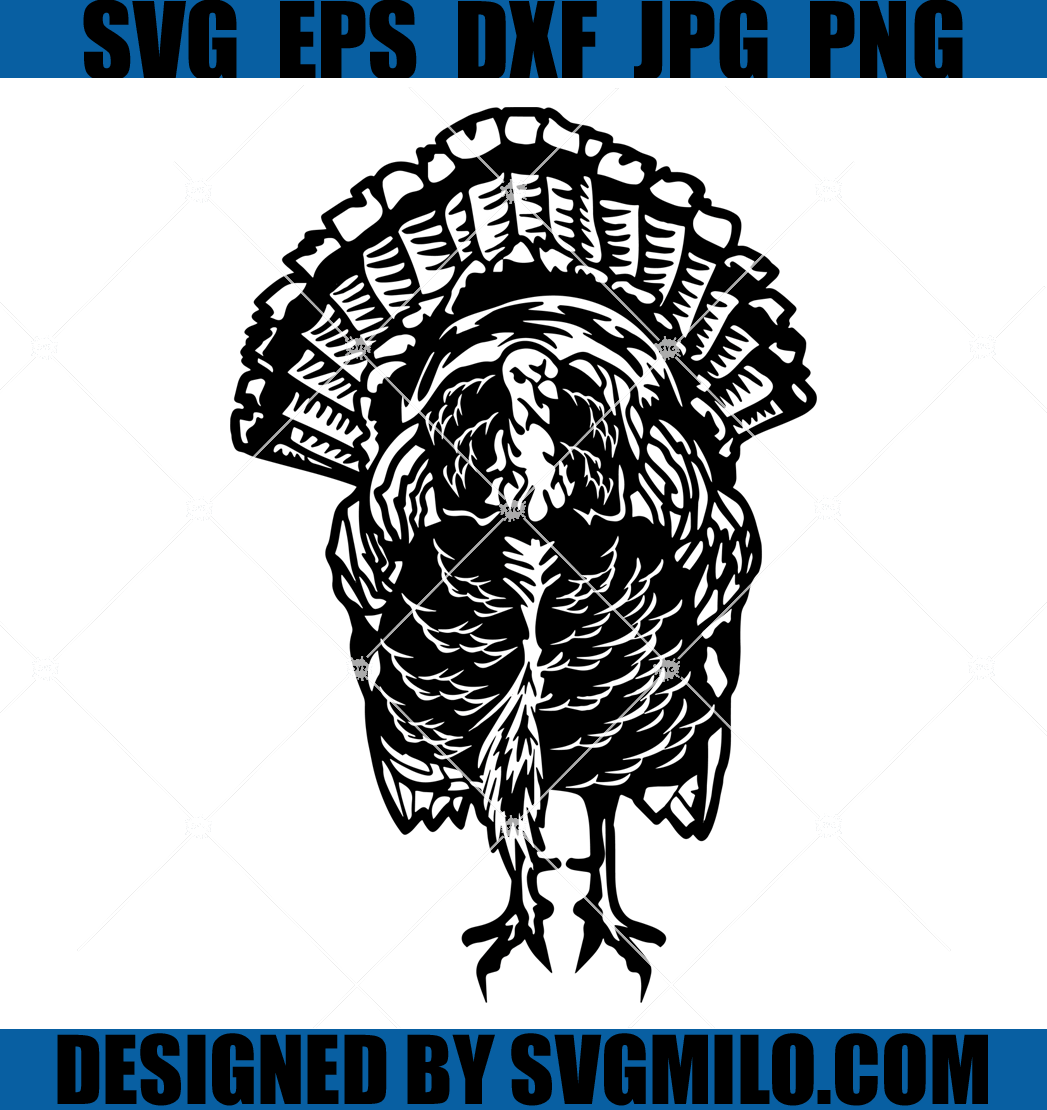 Wild-Turkey-Svg-Turkey-Svg-Thanksgiving-Svg